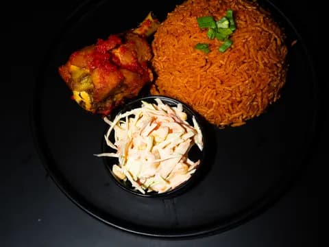 Jollof Rice