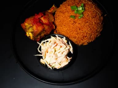 Jollof Rice